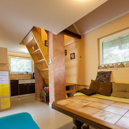 Medeno Srce Villa Палич Екстериор снимка