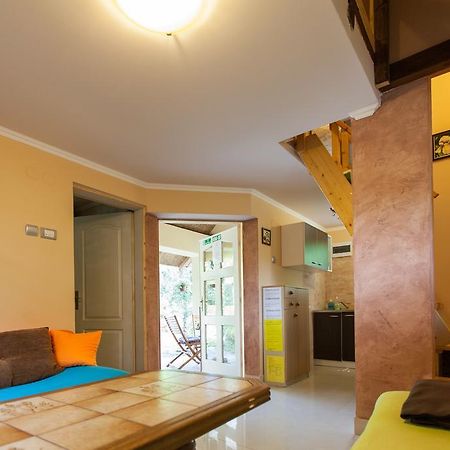 Medeno Srce Villa Палич Екстериор снимка