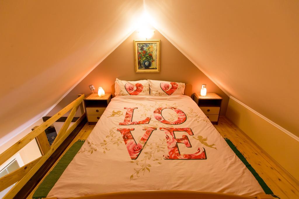 Medeno Srce Villa Палич Екстериор снимка