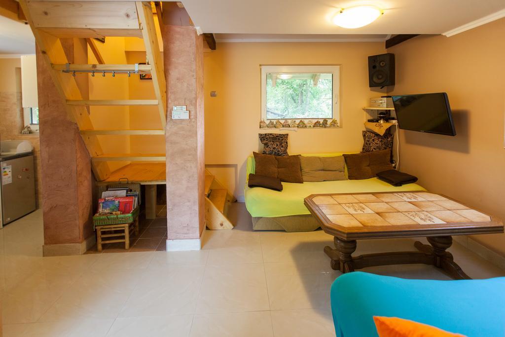Medeno Srce Villa Палич Екстериор снимка